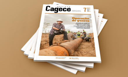 Revista Cagece 7ª Edição