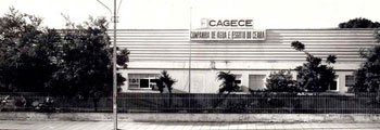 1971 – Criação da Cagece