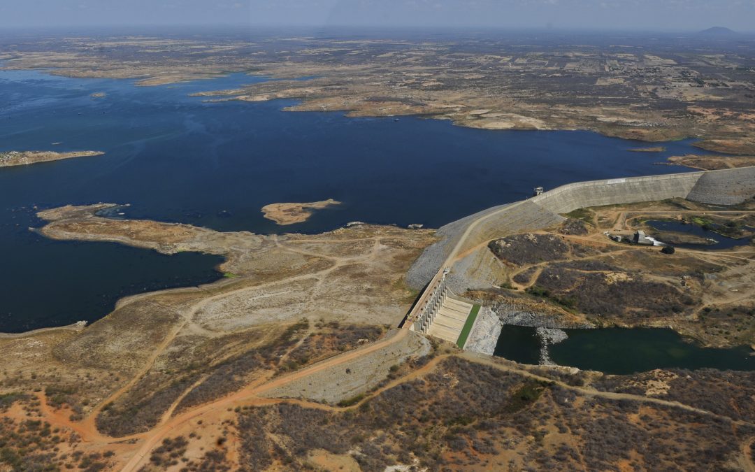 Lançado edital para projeto de aproveitamento de áreas do Castanhão para geração de energia fotovoltaica