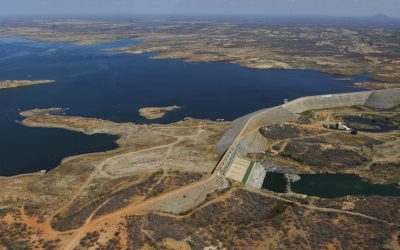 Lançado edital para projeto de aproveitamento de áreas do Castanhão para geração de energia fotovoltaica
