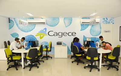 Cagece funcionará em regime de plantão no feriado de Nossa Senhora Aparecida