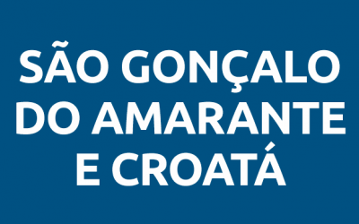 São Gonçalo do Amarante e Croatá