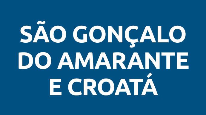 São Gonçalo do Amarante e Croatá
