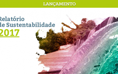 Cagece lança primeiro Relatório de Sustentabilidade