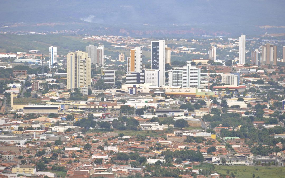 Cagece realiza melhorias no abastecimento em Juazeiro do Norte