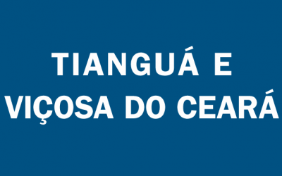 Tianguá e Viçosa do Ceará