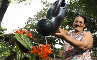 Abaiara recebe ampliação da rede de abastecimento de água