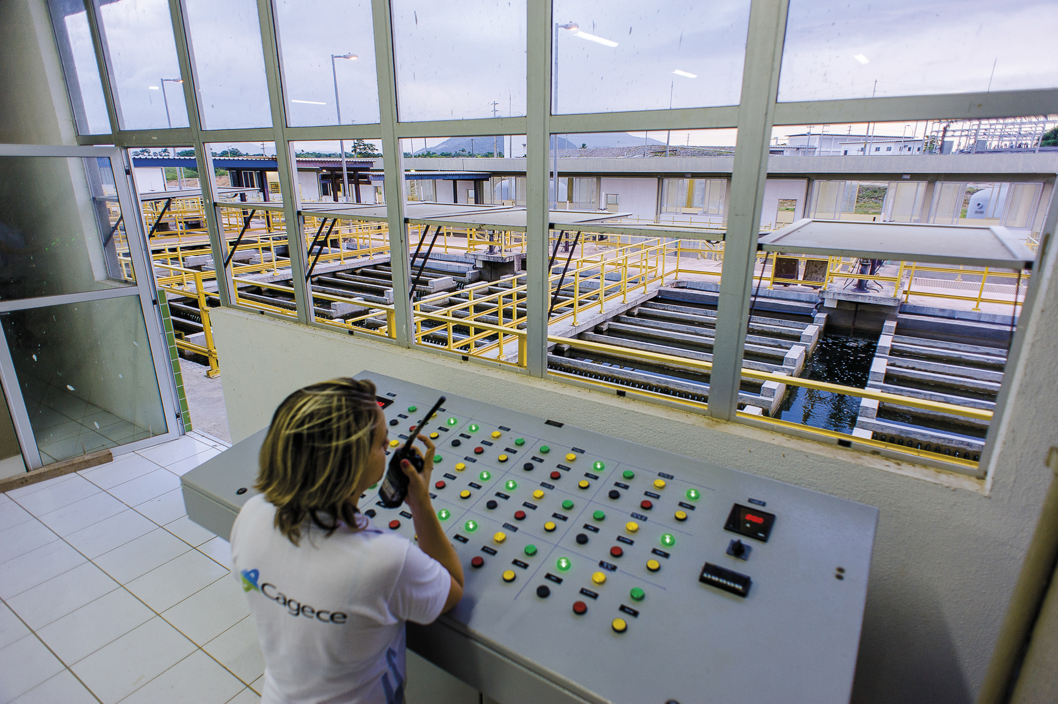 O aproveitamento de área do Castanhão se dará em regime de concessão para a instalação e operação de sistemas de geração de energia elétrica fotovoltaica