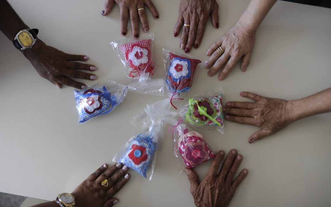 Cagece promove ações de estímulo ao voluntariado em Fortaleza