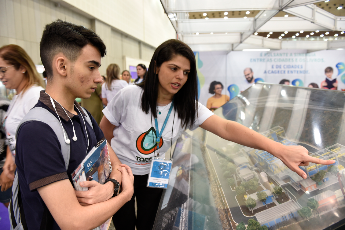 O aproveitamento de área do Castanhão se dará em regime de concessão para a instalação e operação de sistemas de geração de energia elétrica fotovoltaica