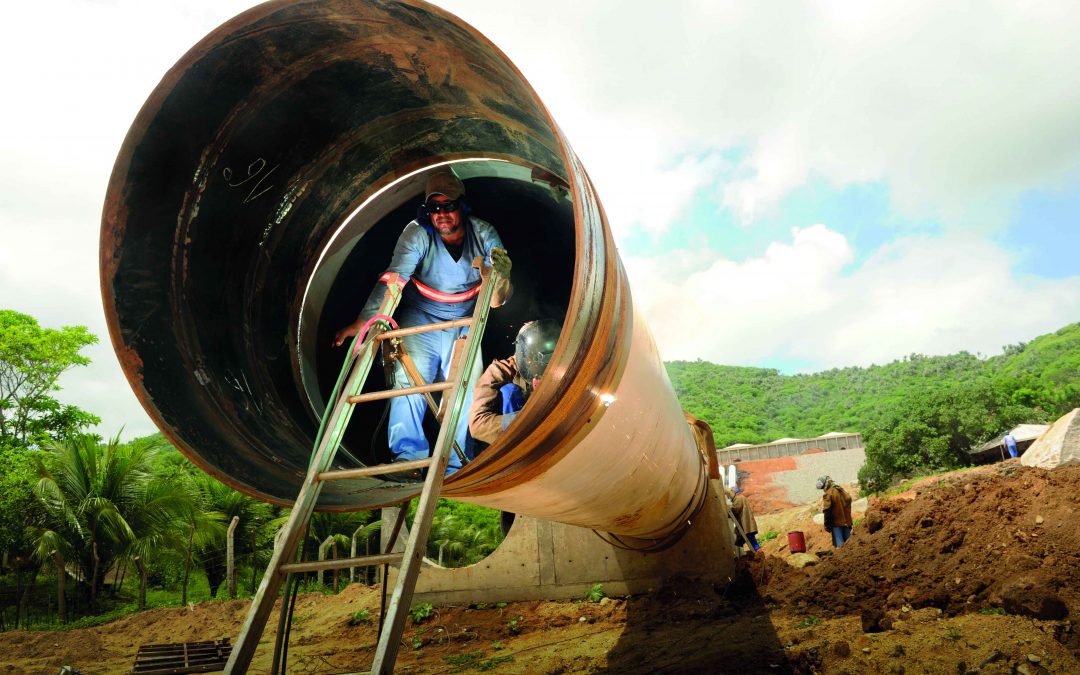 Cagece investirá R$ 776 milhões em saneamento