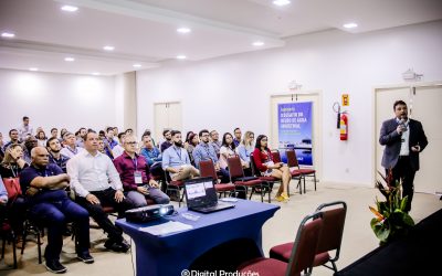 Cagece apresenta projetos de reúso industrial em Seminário da Suez