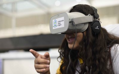 Conhecendo Nossa Cagece virtual chega às unidades e lojas de atendimento do interior