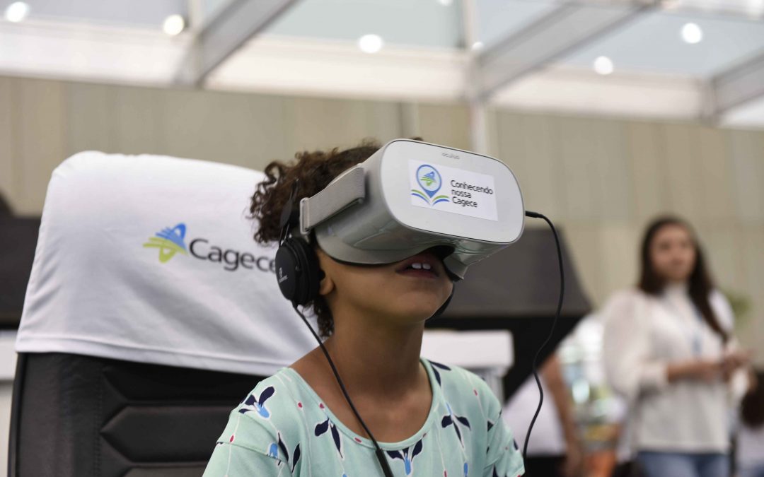 Cagece leva ações educativas com tecnologia e inovação para Festival de Jazz & Blues