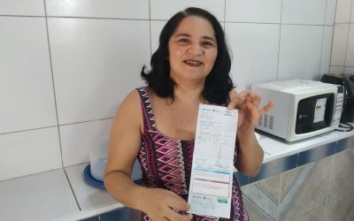 Famílias beneficiadas: isenção nas contas de água garante serviço essencial durante a pandemia