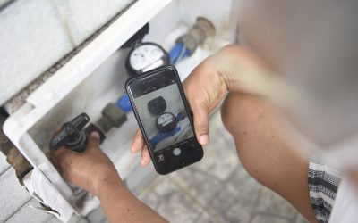 Cagece implanta leitura virtual do consumo e passa a receber imagens feitas por clientes