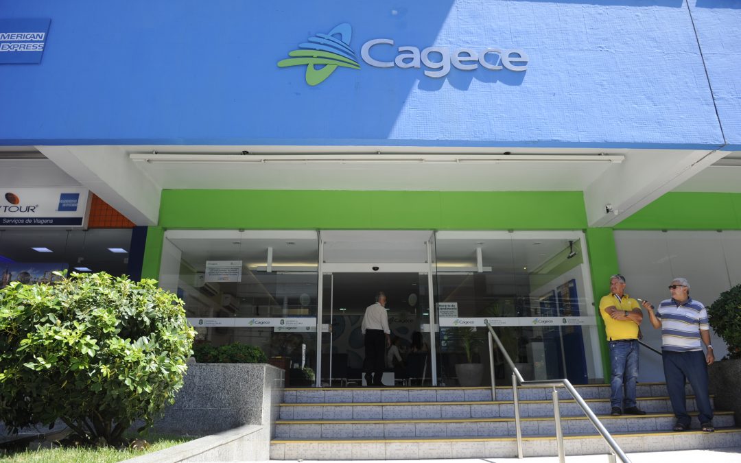 Cagece inicia retomada de atendimento presencial em Fortaleza
