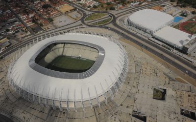 Cagece inicia duas obras de implantação de esgotamento sanitário em Fortaleza e RMF