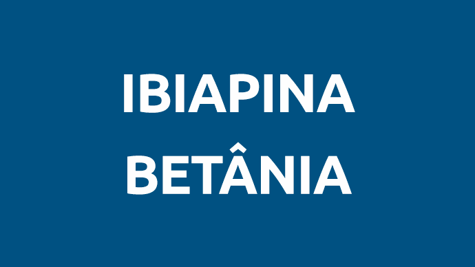 Ibiapina e distrito de Betânia