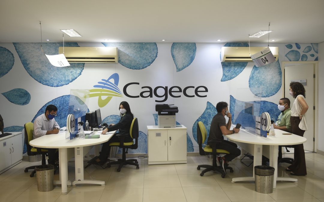 Cagece recebe certificação em sistemas de gestão
