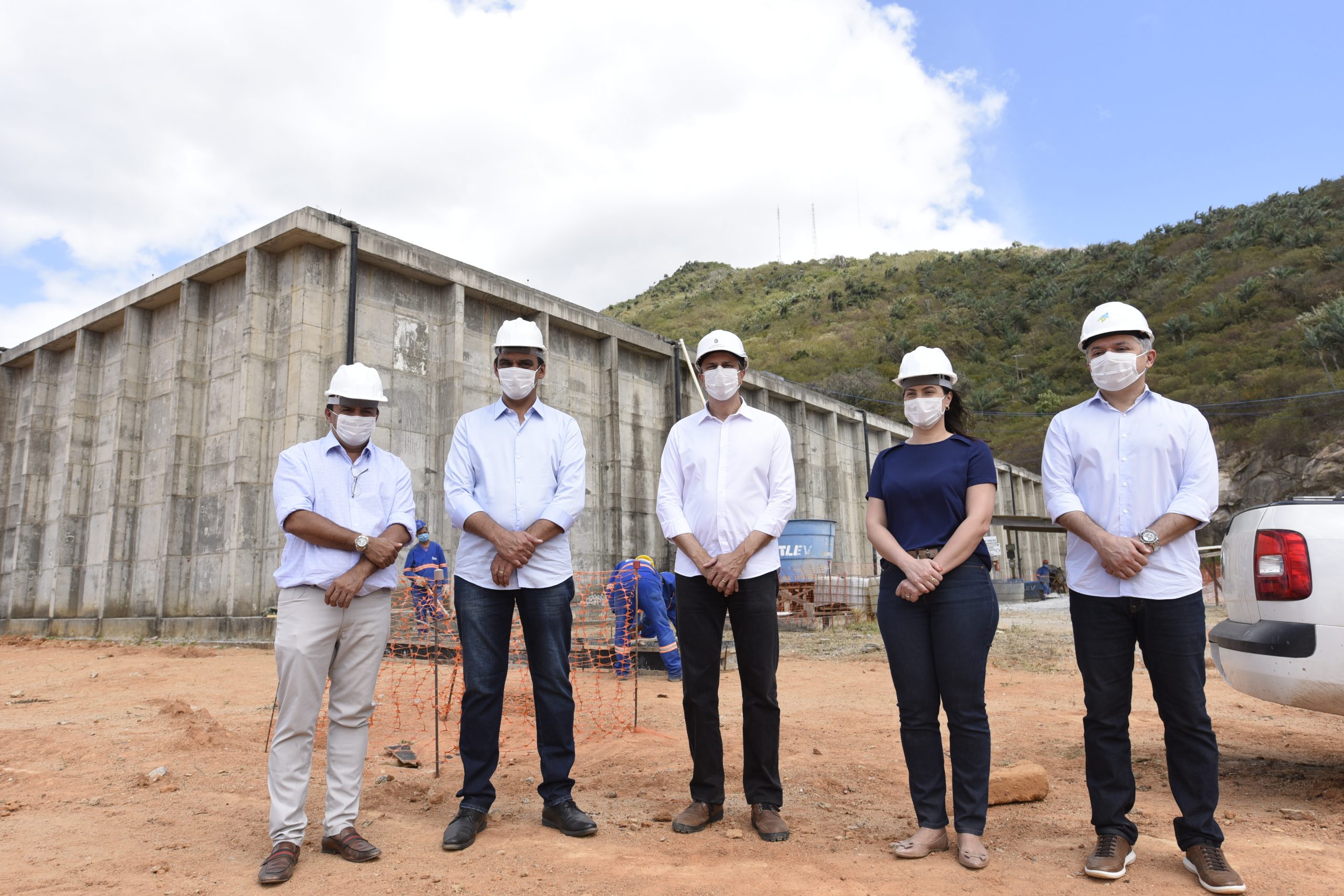 O aproveitamento de área do Castanhão se dará em regime de concessão para a instalação e operação de sistemas de geração de energia elétrica fotovoltaica