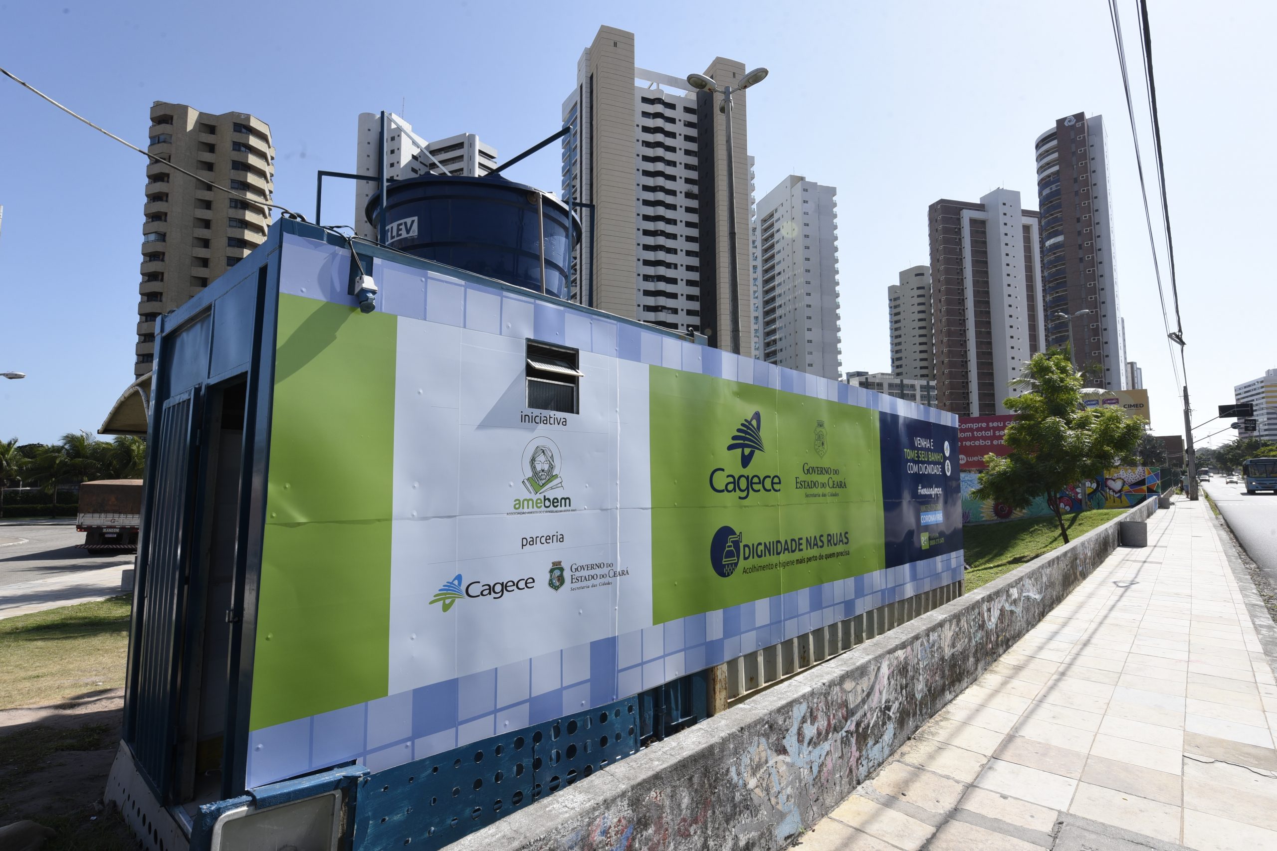 O aproveitamento de área do Castanhão se dará em regime de concessão para a instalação e operação de sistemas de geração de energia elétrica fotovoltaica