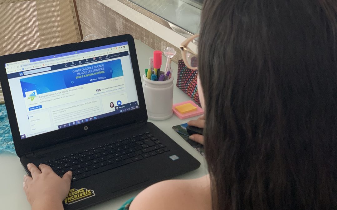 Cagece lança perfil empresarial no Linkedin