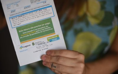 Isenções da Cagece beneficiam cerca de 597 mil imóveis no Ceará