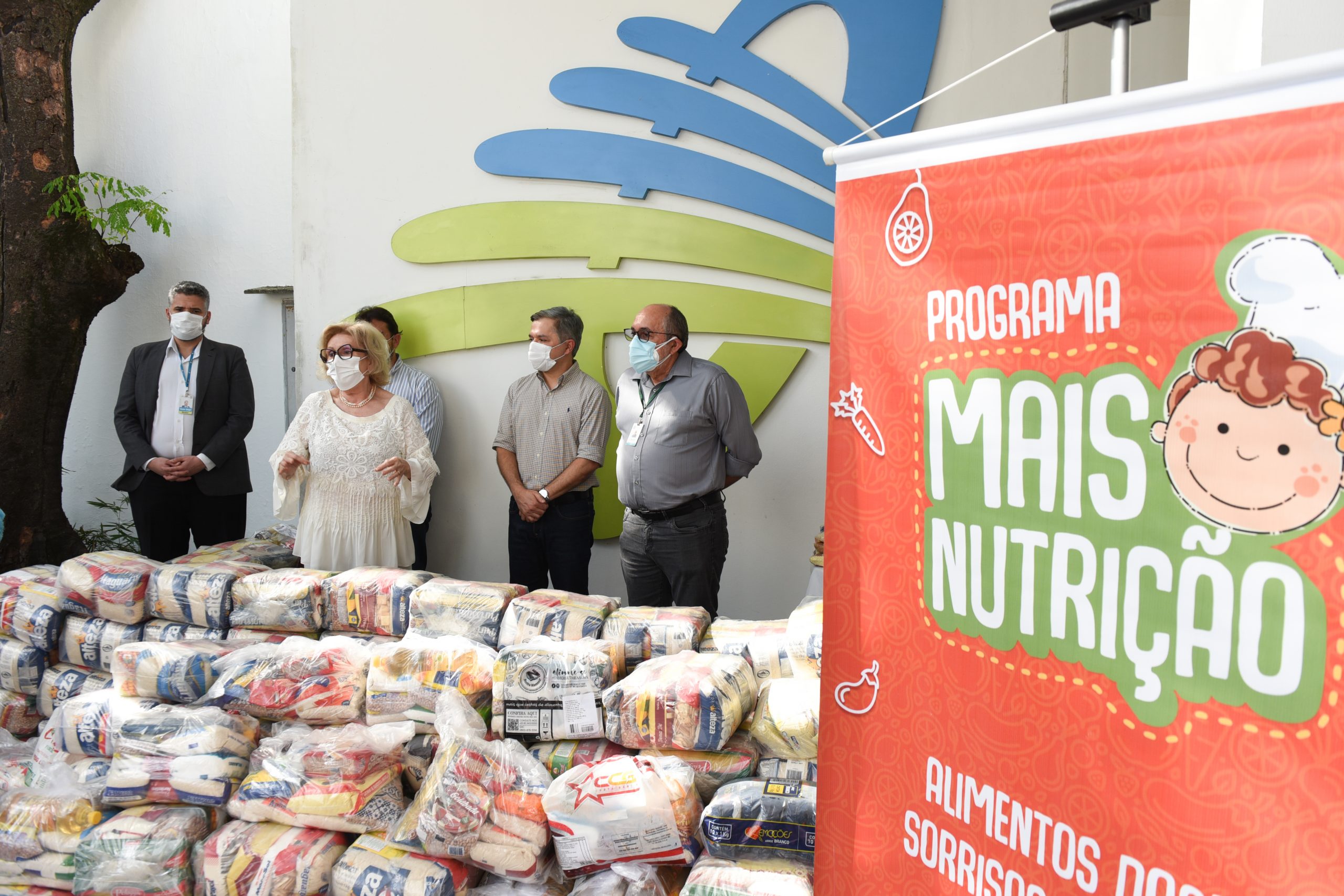 Grupo Super MiniBox arrecada 5 toneladas de alimentos em campanha “Cearense  Solidário'' - Jornal do comércio do ceará