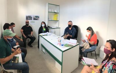 Cagece inicia projeto social e educativo no distrito de Lagoinha