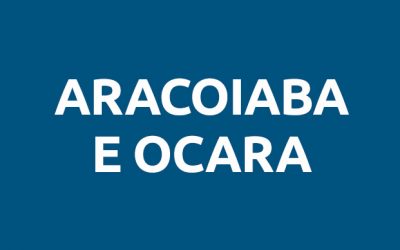 Aracoiaba e Ocara
