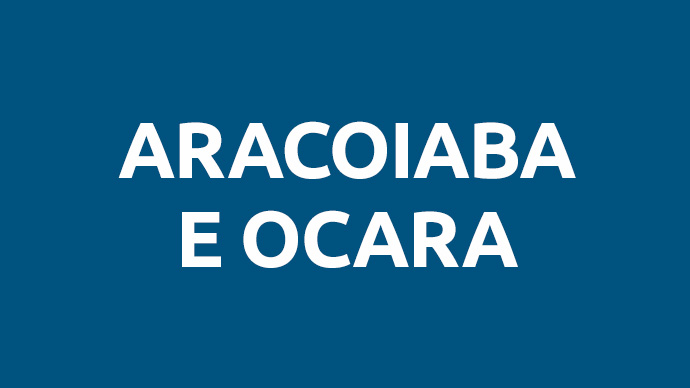 Aracoiaba e Ocara