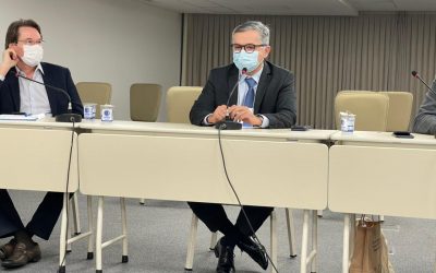 Presidente da Cagece é eleito diretor-presidente da Aesbe