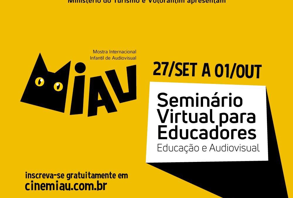 Incentivo à cultura: terceira edição do Cine Miau conta com patrocínio da Cagece