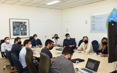 Usina de dessalinização: consórcio apresenta cronograma de etapas do projeto e dos estudos ambientais