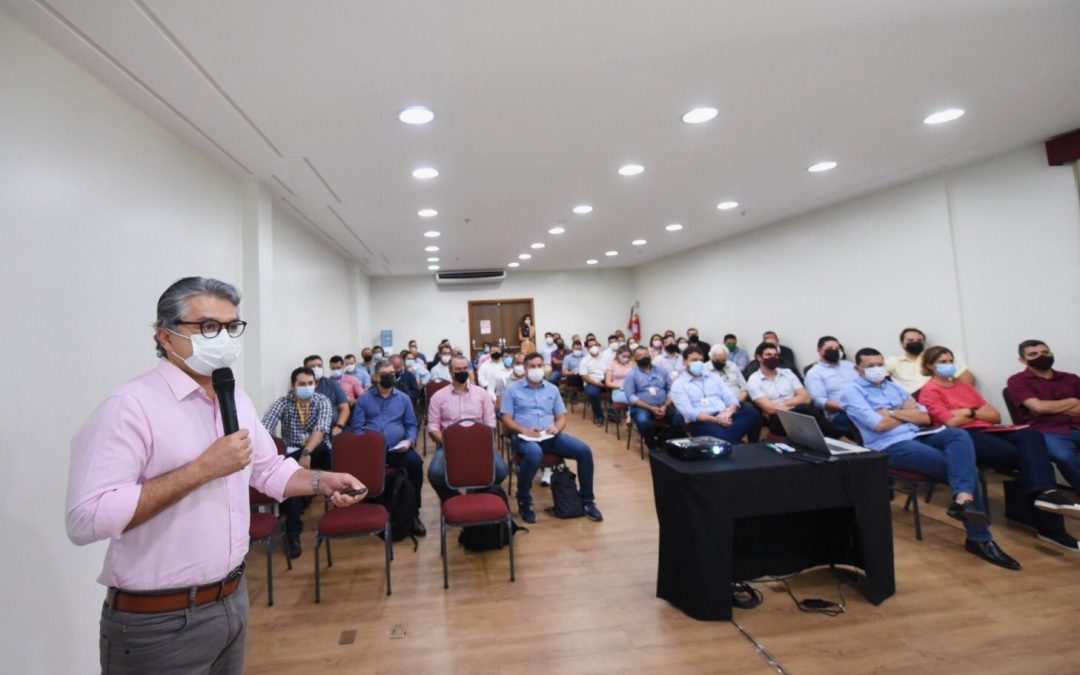 Investimentos: panorama prevê recursos da ordem de R$ 6,7 bi em serviços de água e esgoto para Fortaleza