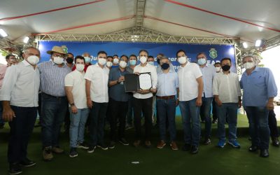 Rede de água de Juazeiro do Norte é ampliada; Cagece anuncia novos investimentos para o município