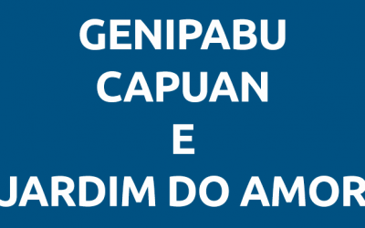 Genipabu, Jardim do Amor e Capuan