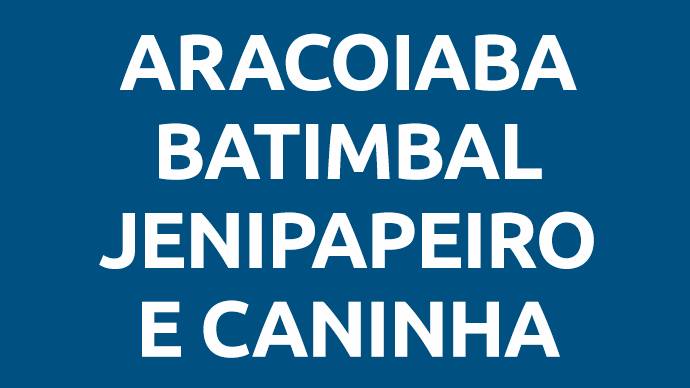 Aracoiaba