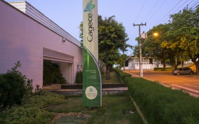 Arce confirma a capacidade econômico-financeira da Cagece
