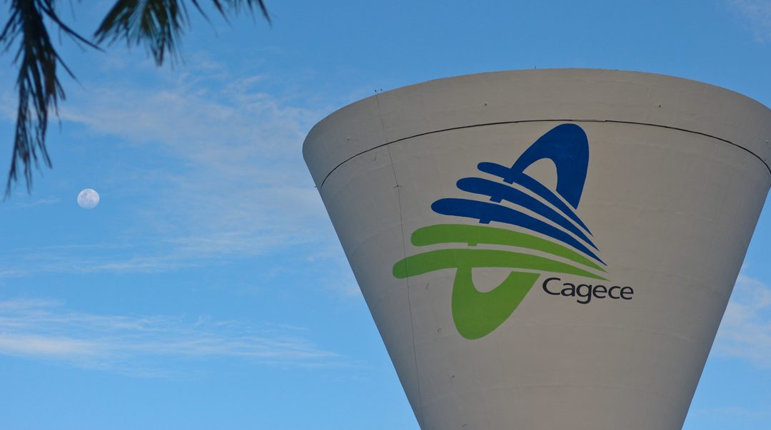 Cagece alcança pódio em duas premiações renomadas no Brasil