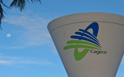Cagece alcança pódio em duas premiações renomadas no Brasil