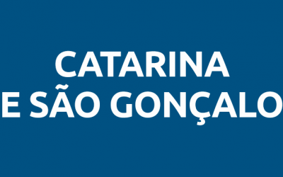 Catarina e São Gonçalo