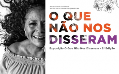 Exposição que retrata mulheres que reescreveram a própria história após romper ciclo de violência recebe patrocínio da Cagece