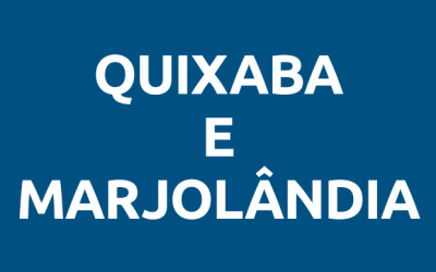 Quixabá e Marjolândia