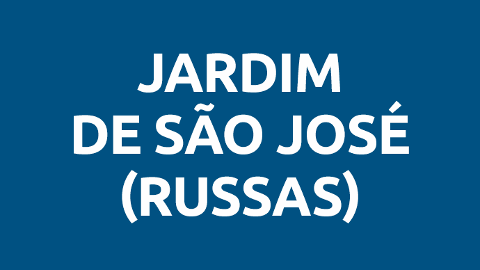 JARDIM DE SÃO JOSÉ