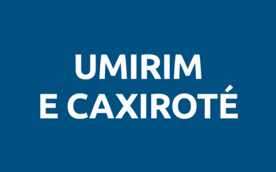 Umirim e Caxitoré