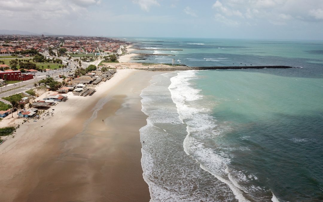 Cagece participa de debate sobre dessalinização de água marinha e cabos submarinos