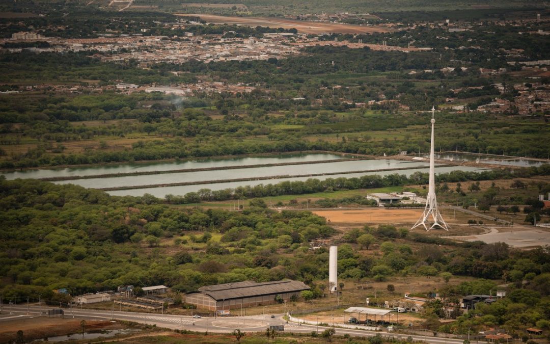 Cagece e Ambiental Ceará visitam municípios no Cariri contemplados pela PPP do esgotamento sanitário