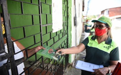 Rumo à universalização: Cagece realiza ligações de esgoto intradomiciliares gratuitas para famílias carentes em Fortaleza.